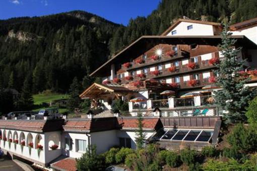 фото отеля Hotel Cesa Tyrol
