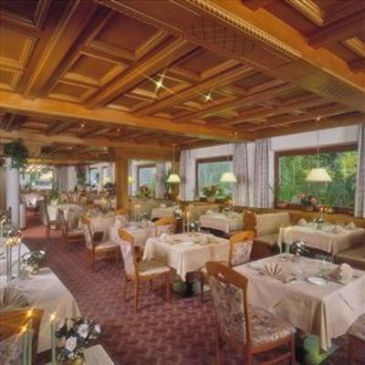 фото отеля Hotel Cesa Tyrol