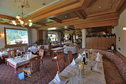 фото отеля Hotel Cesa Tyrol