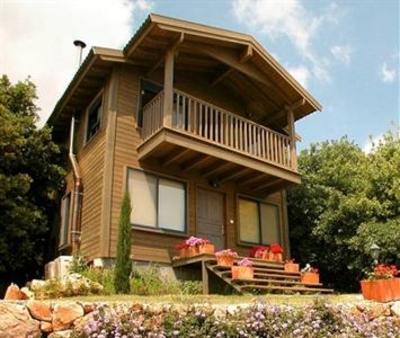 фото отеля Eretz Hgalil Hotel Amirim