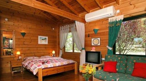 фото отеля Eretz Hgalil Hotel Amirim