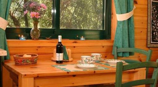 фото отеля Eretz Hgalil Hotel Amirim