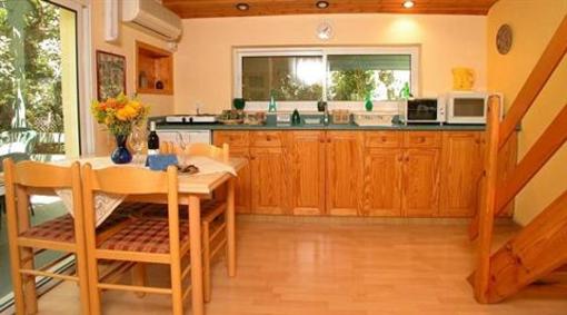 фото отеля Eretz Hgalil Hotel Amirim