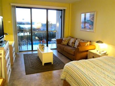 фото отеля Pirates Bay Condominiums Fort Walton Beach