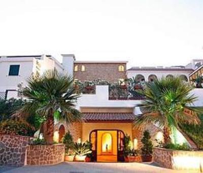 фото отеля Hotel Capo Rossello