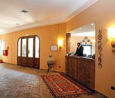 фото отеля Hotel Capo Rossello