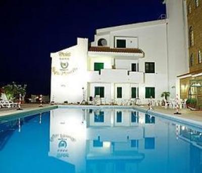 фото отеля Hotel Capo Rossello