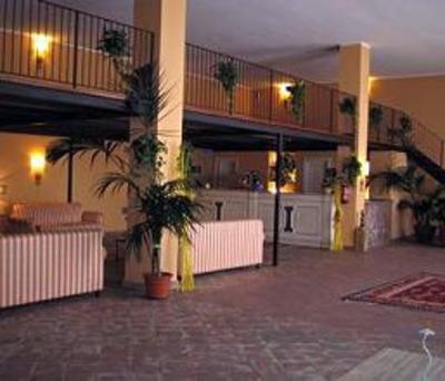 фото отеля Hotel Capo Rossello