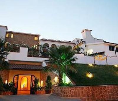 фото отеля Hotel Capo Rossello