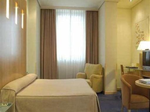 фото отеля Abba Madrid Hotel