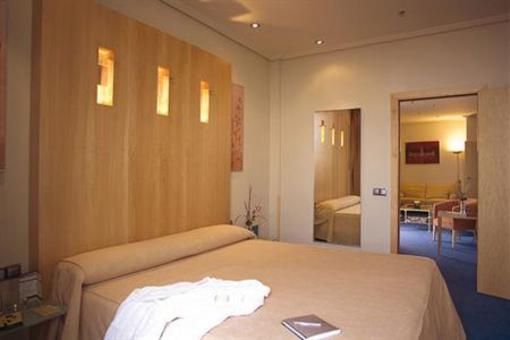 фото отеля Abba Madrid Hotel