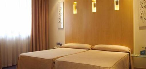 фото отеля Abba Madrid Hotel