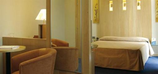 фото отеля Abba Madrid Hotel