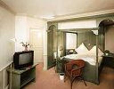 фото отеля Hotel Forsthaus Damerow Koserow