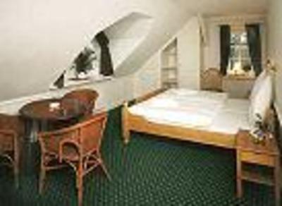 фото отеля Hotel Forsthaus Damerow Koserow
