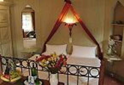 фото отеля Hotel Forsthaus Damerow Koserow
