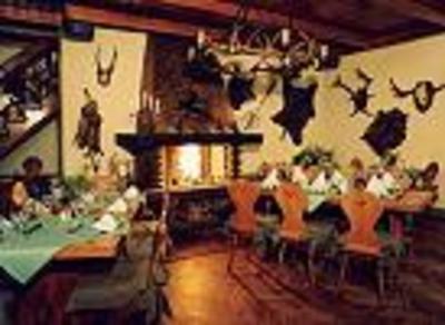 фото отеля Hotel Forsthaus Damerow Koserow