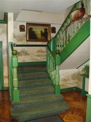 фото отеля Hotel Forsthaus Damerow Koserow