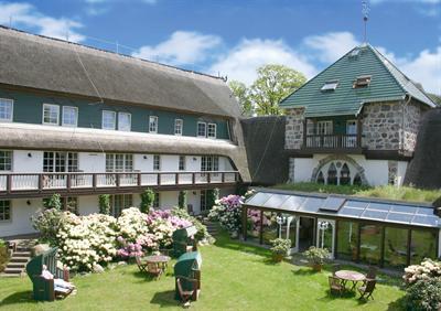 фото отеля Hotel Forsthaus Damerow Koserow