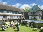 фото отеля Hotel Forsthaus Damerow Koserow