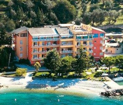 фото отеля Hotel Du Lac Brenzone