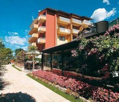 фото отеля Hotel Du Lac Brenzone
