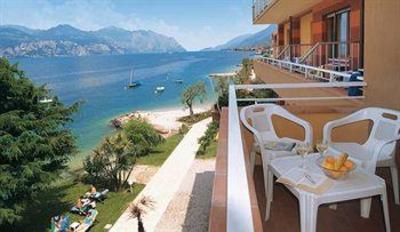 фото отеля Hotel Du Lac Brenzone