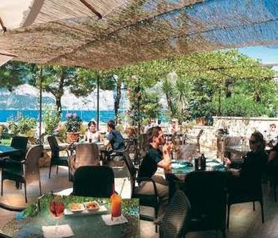 фото отеля Hotel Du Lac Brenzone