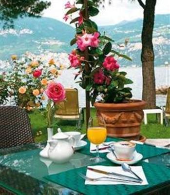 фото отеля Hotel Du Lac Brenzone