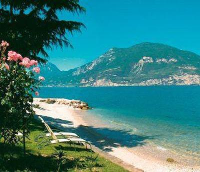 фото отеля Hotel Du Lac Brenzone