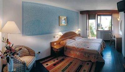 фото отеля Hotel Du Lac Brenzone