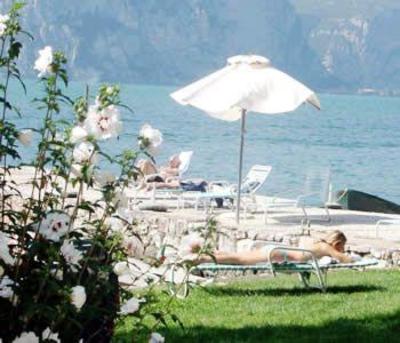фото отеля Hotel Du Lac Brenzone