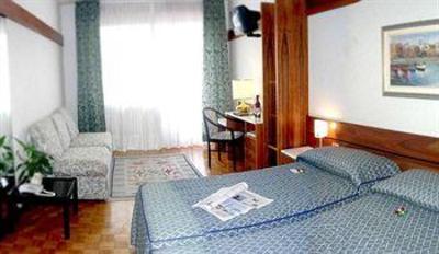 фото отеля Hotel Du Lac Brenzone
