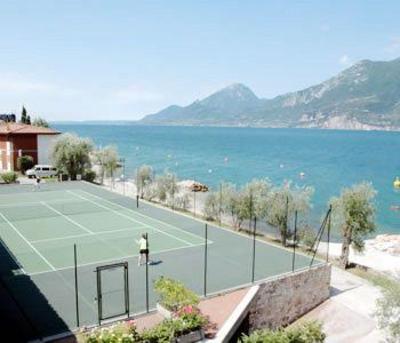 фото отеля Hotel Du Lac Brenzone