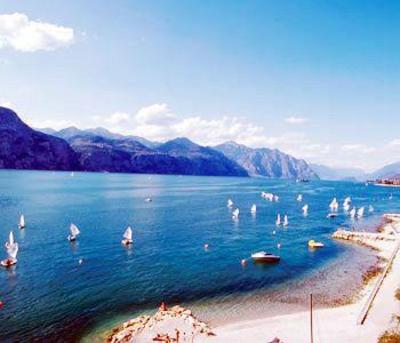 фото отеля Hotel Du Lac Brenzone