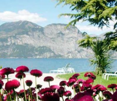 фото отеля Hotel Du Lac Brenzone