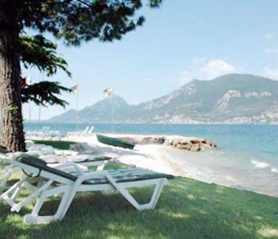 фото отеля Hotel Du Lac Brenzone