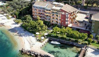 фото отеля Hotel Du Lac Brenzone