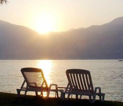 фото отеля Hotel Du Lac Brenzone
