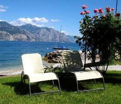 фото отеля Hotel Du Lac Brenzone