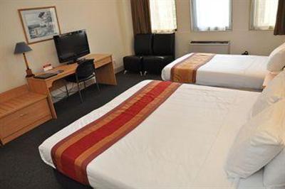 фото отеля Best Western President Hotel Auckland