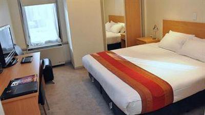 фото отеля Best Western President Hotel Auckland