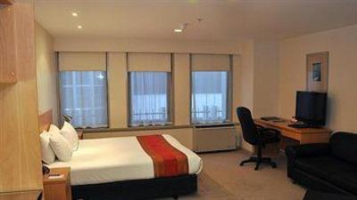 фото отеля Best Western President Hotel Auckland