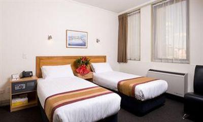 фото отеля Best Western President Hotel Auckland