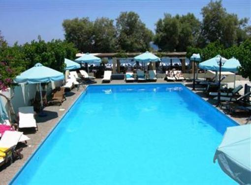 фото отеля Roussos Beach Hotel Kamari