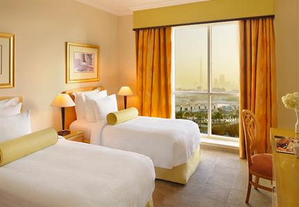 фото отеля Marriott Executive Apartments Dubai Creek