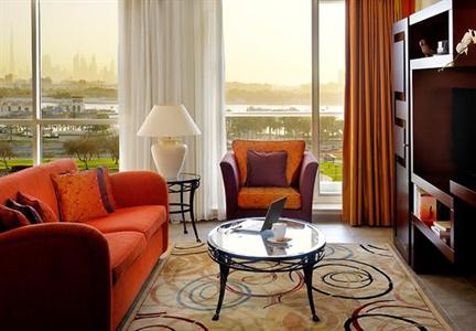 фото отеля Marriott Executive Apartments Dubai Creek