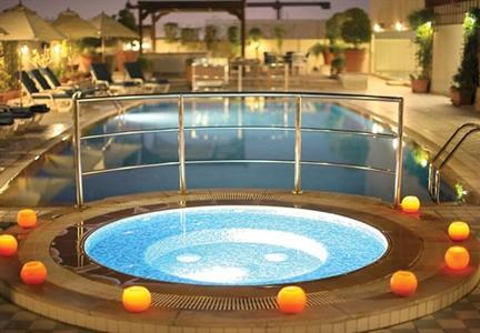 фото отеля Marriott Executive Apartments Dubai Creek