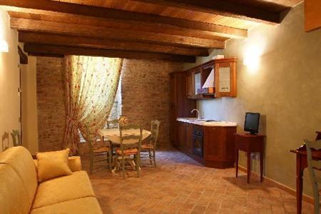 фото отеля Residence Borgo da Mare