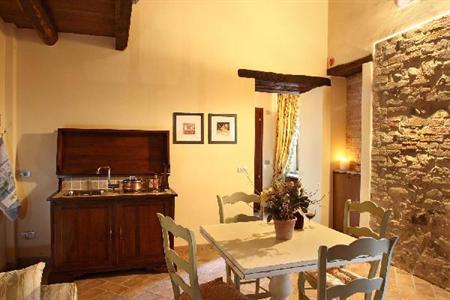 фото отеля Residence Borgo da Mare